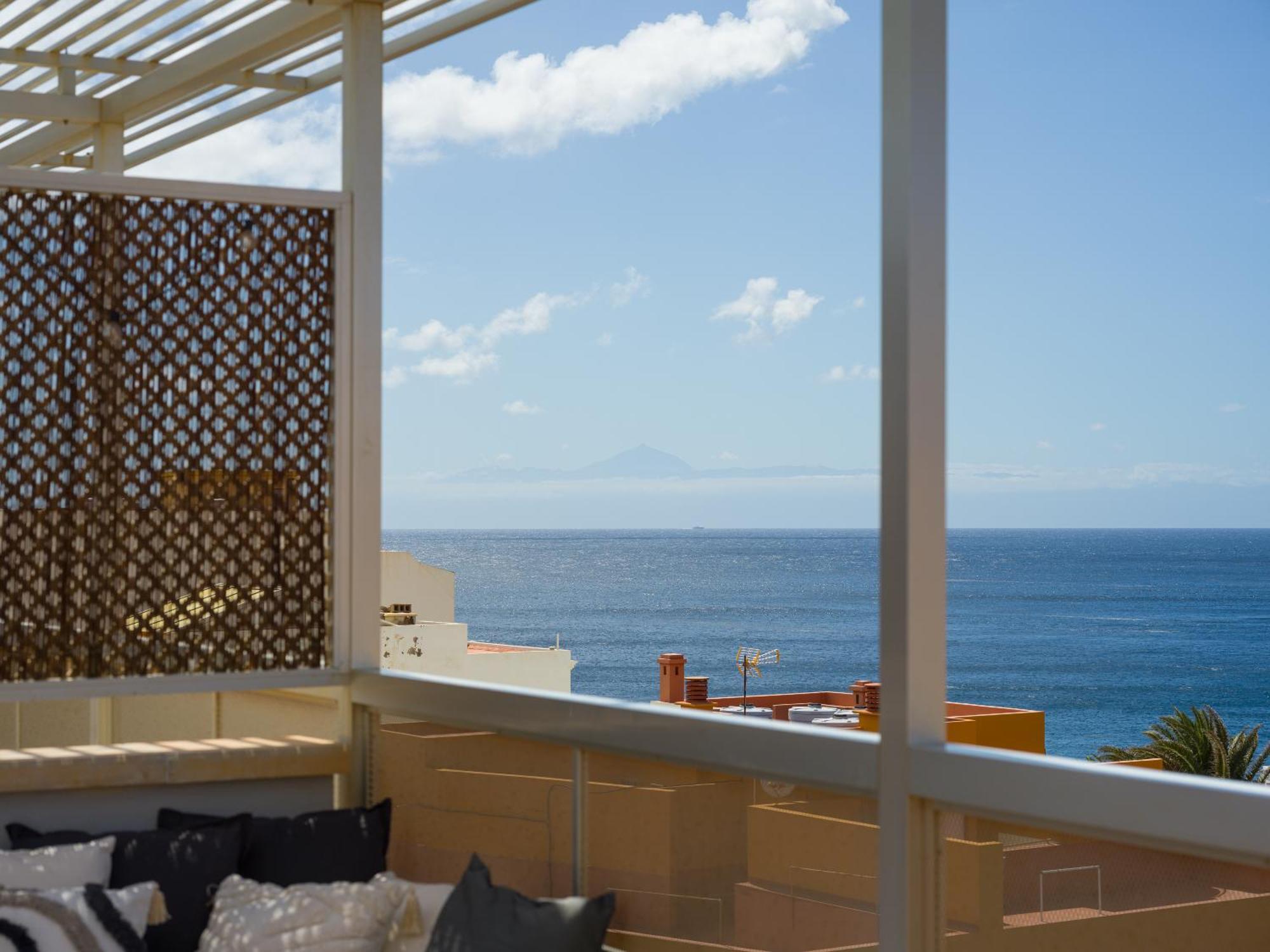 Casa Maresia Penthouse - Pool & Beach Sardina Dış mekan fotoğraf