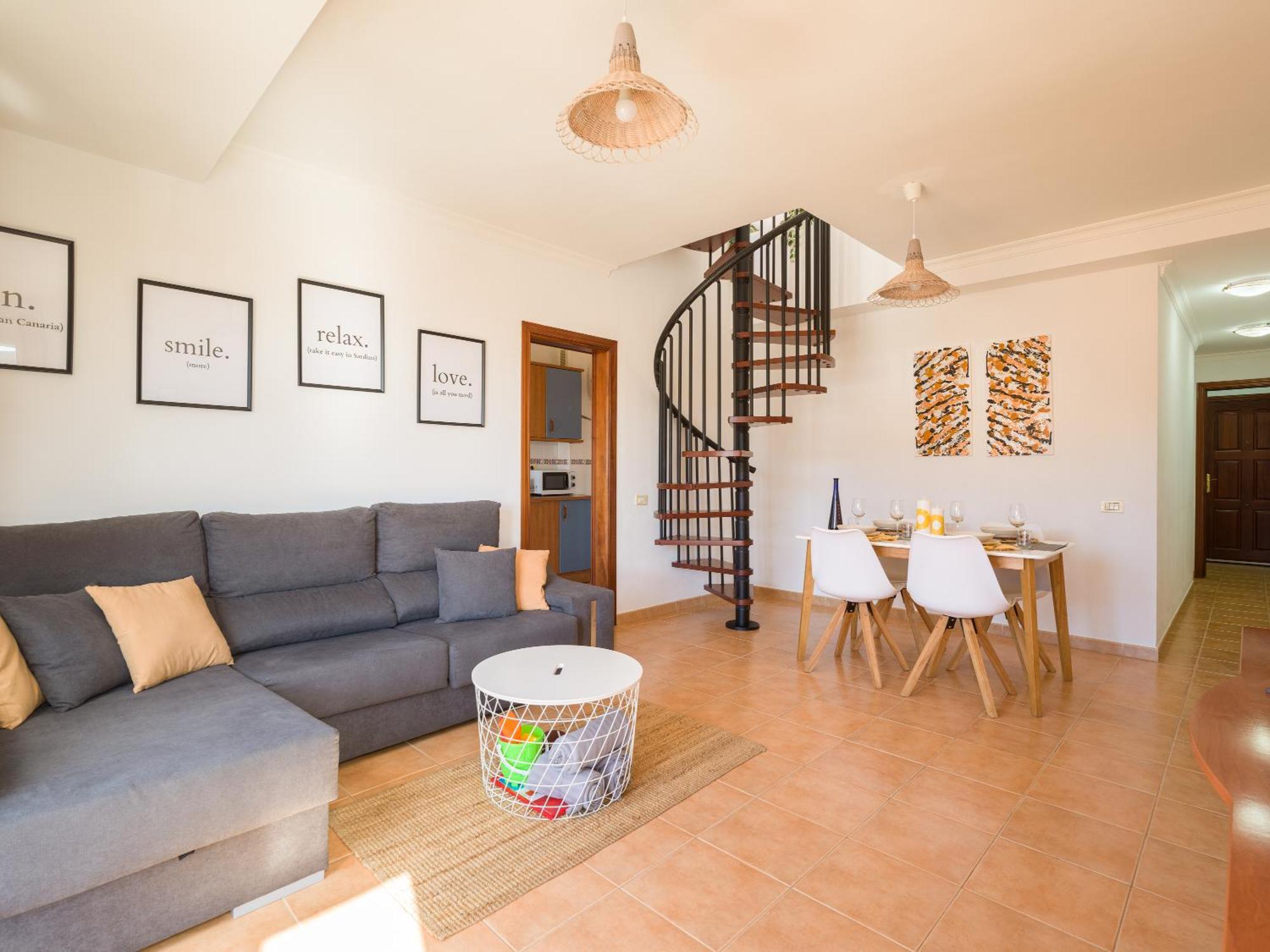 Casa Maresia Penthouse - Pool & Beach Sardina Dış mekan fotoğraf
