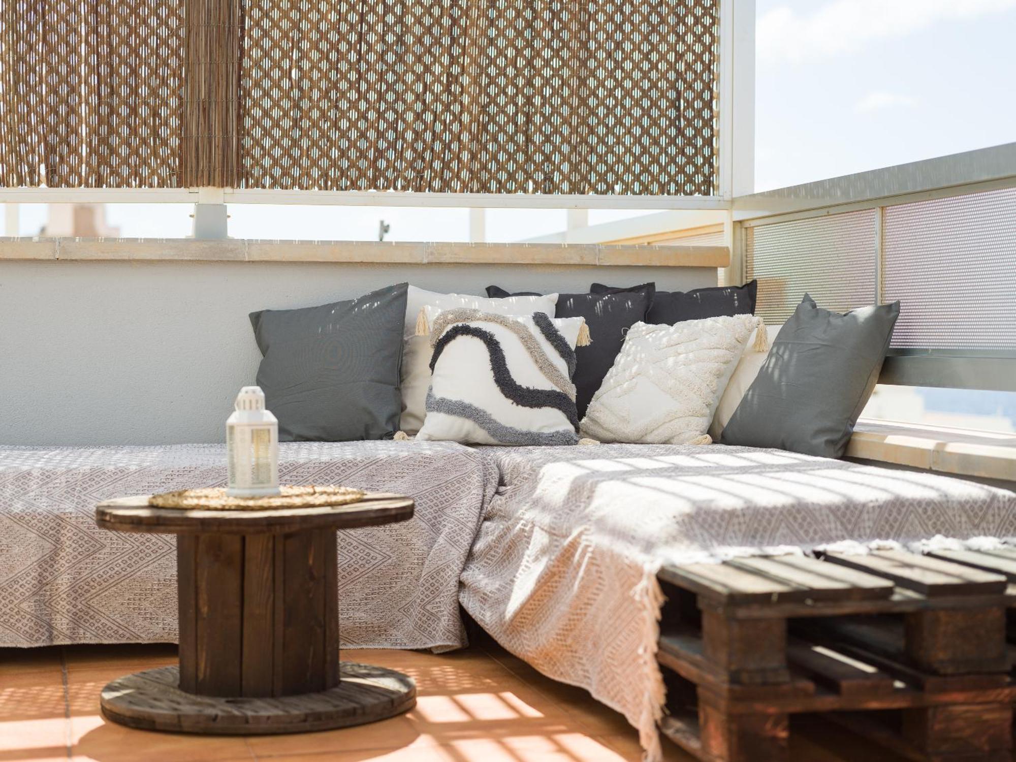 Casa Maresia Penthouse - Pool & Beach Sardina Dış mekan fotoğraf