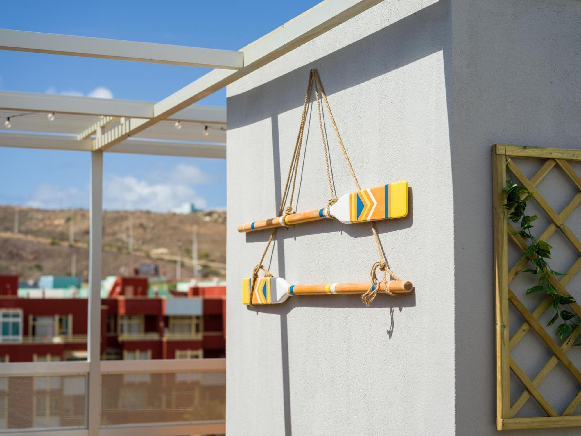 Casa Maresia Penthouse - Pool & Beach Sardina Dış mekan fotoğraf